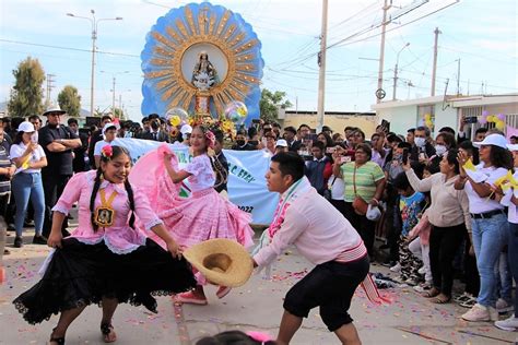 Lambayeque celebran en Ciudad Eten festividad del Divino Niño del