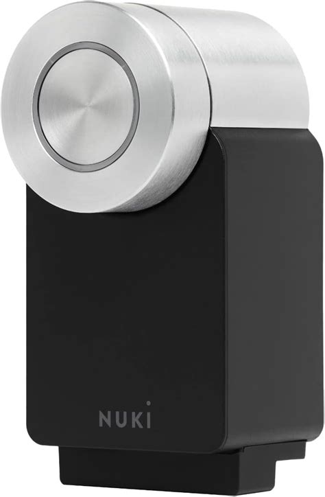 Nuki Smart Lock Pro Serratura Intelligente Con Modulo Wi Fi