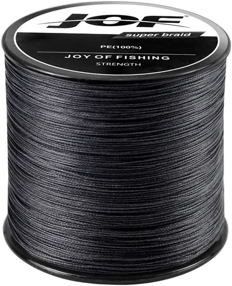 Amazon Jof Braided Fishing Line Abrasion Resistant Braided Lines