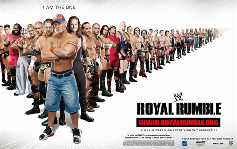 Wwe Royal Rumble 2010 - 1500x948 Wallpaper - teahub.io