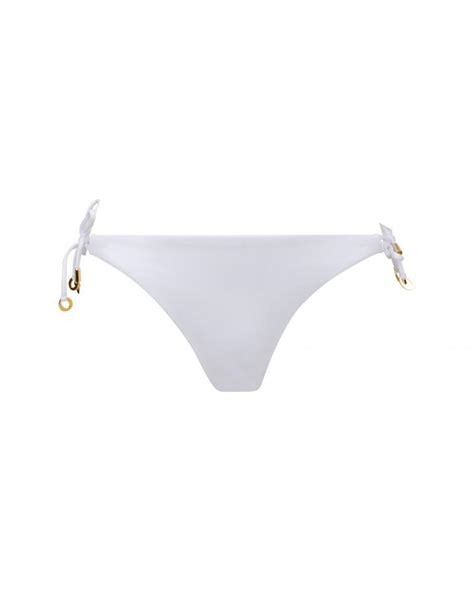 Buy Braga Bikini Lazo Lise Charmel colección Chic COLOUR White SIZES