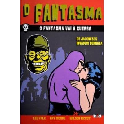 Livro Fantasma O O Fantasma Vai A Guerra Submarino