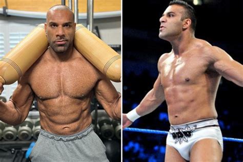 Inside Jinder Mahals Epic Body Transformation As Wrestling Star Goes