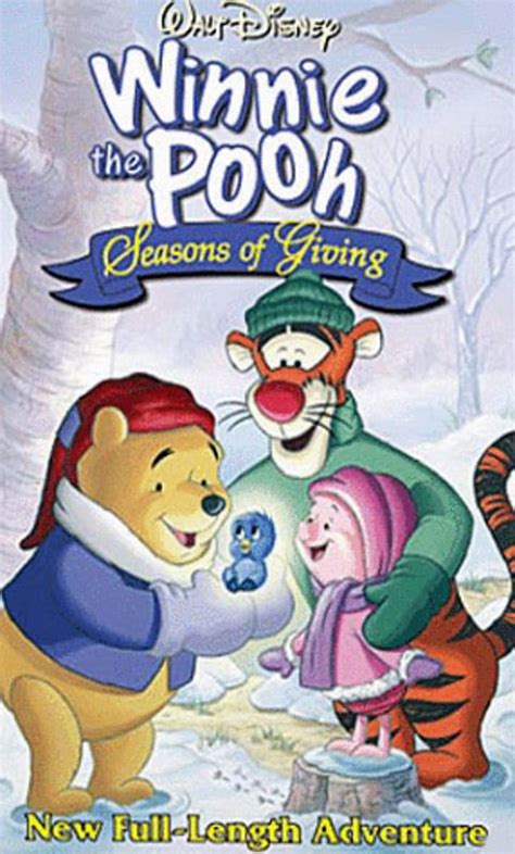 Winnie the Pooh: Seasons of Giving (1999) - Harry Arends, Karl Geurs | Synopsis, Characteristics ...