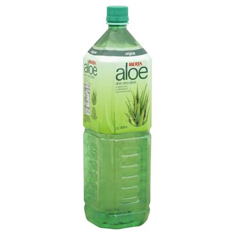 Iberia Aloe Vera Drink Original Publix Super Markets