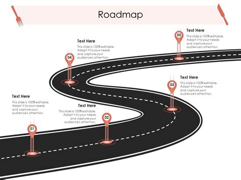 Roadmap Hotel Management Industry Ppt Structure Presentation Graphics