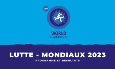 Palmarès et résultats complets Biathlon Championnats du monde 2023