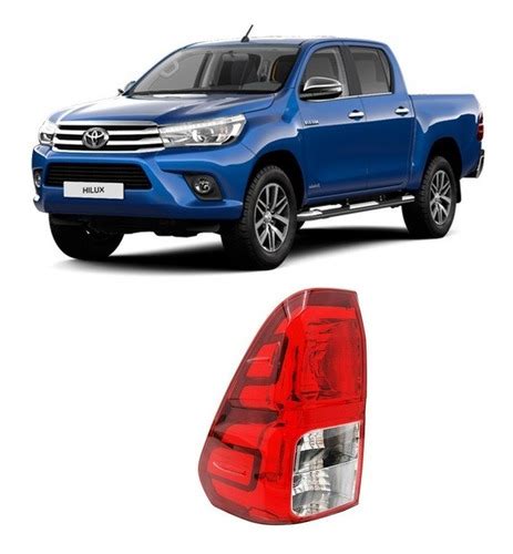 Calavera Hilux Izquierda Env O Gratis