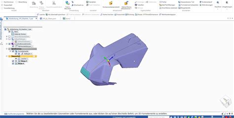 Stl Datei In Volumen K Rper Siemens Digital Industries Software