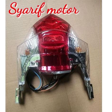 Lampu Stop Stoplamp Honda Revo Fit Injeksi Lazada Indonesia