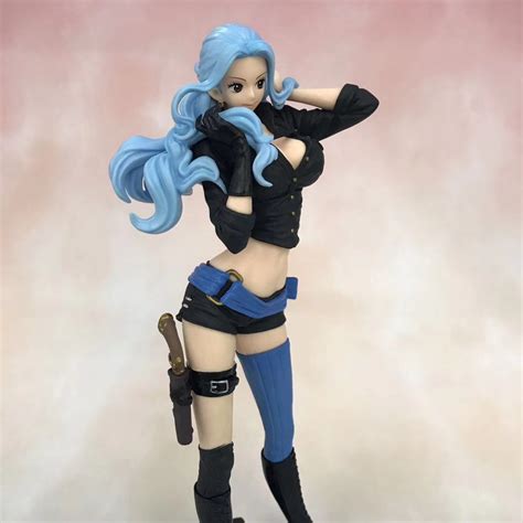 One Piece Nefertari Vivi Action Figure