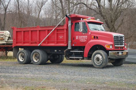 Truck and Trailer Rental | Zartman Construction, Inc.