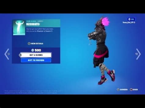 Fortnite Item Shop NEW Emote Is Here August 21st 2023 YouTube