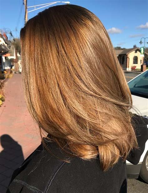 Shades Of Light Brown Hair Color