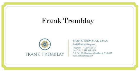 Frank Tremblay