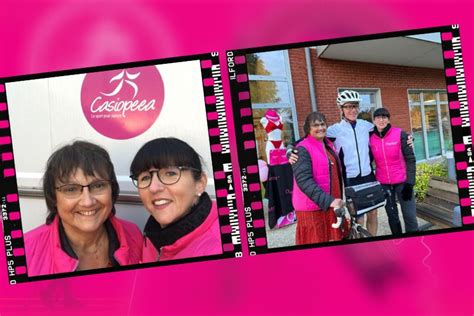 Octobre Rose Charlott Vente à domicile lingerie et prêt à porter sengage aux côtés de