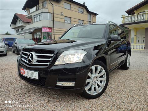 Mercedes Benz Glk 350 Cdi 4x4 2012god 170 Kw Automat Automobili Olxba