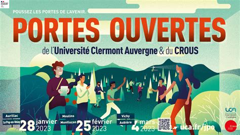 Les journées portes ouvertes de l IUT Clermont Auvergne IUT Clermont