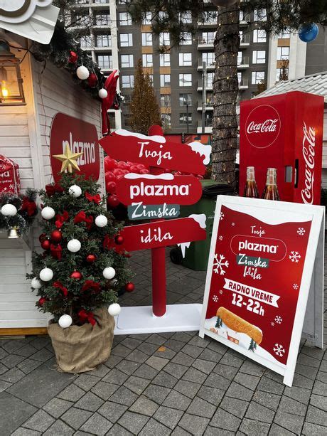 Plazma i Zimska Bajka: Osetite čaroliju i uživajte u ukusima ...