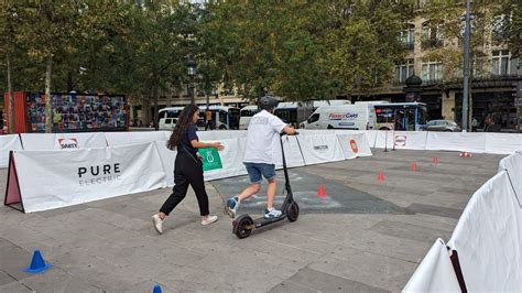 Paris 2024 Limportance de la mobilité douce pour des jeux olympiques