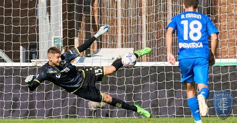 Fantacalcio Empoli Riecco Vicario Lannuncio Di Zanetti Sar