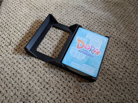 Free 3d File Playing Card Tray・3d Print Design To Download・cults