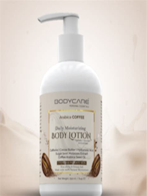 Buy MY BODYCARE Arabica Coffee Daily Moisturizing Body Lotion 250 Ml ...