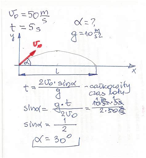 Askly Pod jakim kątem do poziomu rzucono ciało z