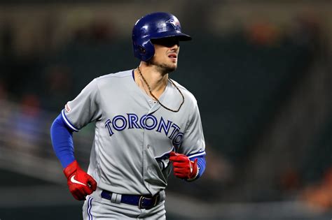 Blue Jays: An argument for Cavan Biggio as the leadoff hitter