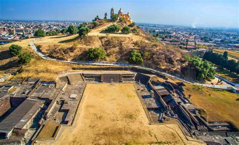 Siete razones para conocer Cholula Descubre México