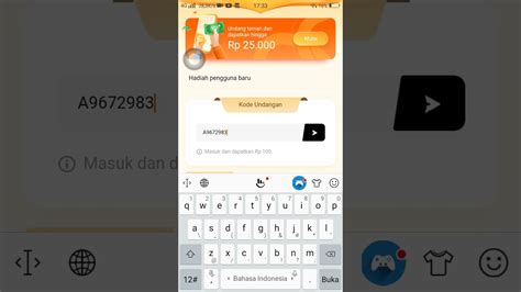 Aplikasi Penghasil Uang Real Membayar Jt Perhari Kode Fizzo