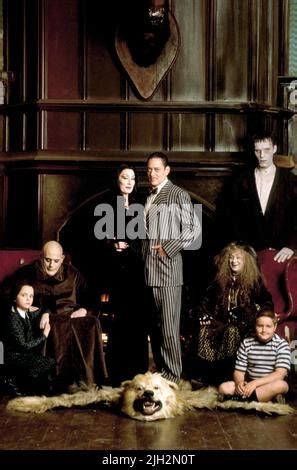 La Famille Addams Anjelica Huston Ph Melinda Sue Gordon