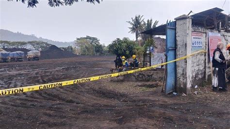 4 Stockpile Batu Bara Di Padang Baru Disegel Setelah Setahun Beroperasi