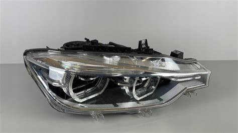 Bmw F F Lci Lift Lampa Prawa Full Led Europa Za