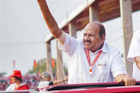 Cpim Leader Kodiyeri Balakrishnan Passes Away At 68