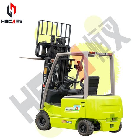 Reach Forklift 1ton 1 5ton 2ton 2 5ton Capacity Max12 M Lifting Height