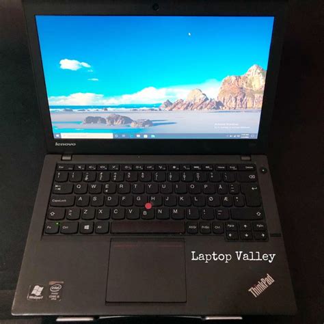 Jual Laptop Lenovo Thinkpad X Core I I I Gen Layar Inch