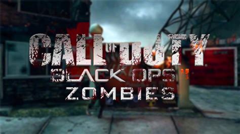 Bo2 Zombie Nuketown Ger Full Hd Youtube