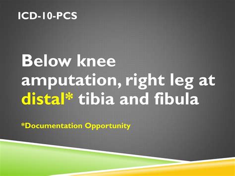 Icd 10 Code For Left Leg Laceration