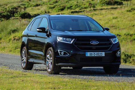 Ford Edge ST-Line | Reviews | Complete Car