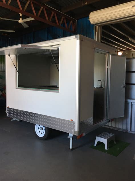 Xl Food Trailer Food Trailer King