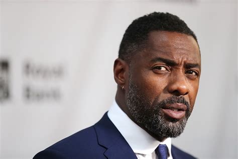 Idris Elba Named Sexiest Man Alive Daily Sun