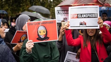 Podcast The Struggle Against Islamophobia In France Othering