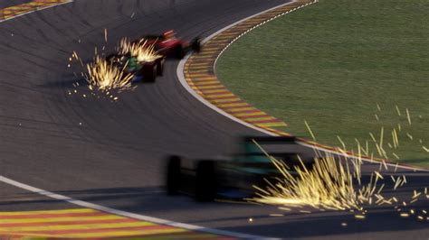 Assetto Corsa F Spa Francorchamps Sparks Youtube