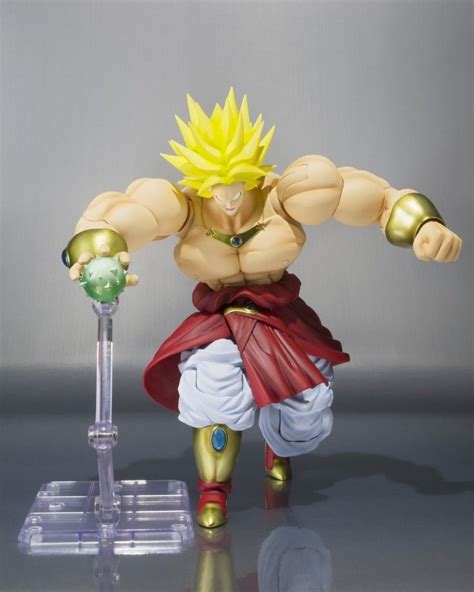 Visit Broly Here Luckyclever Bandai Tamashii Nations Sh