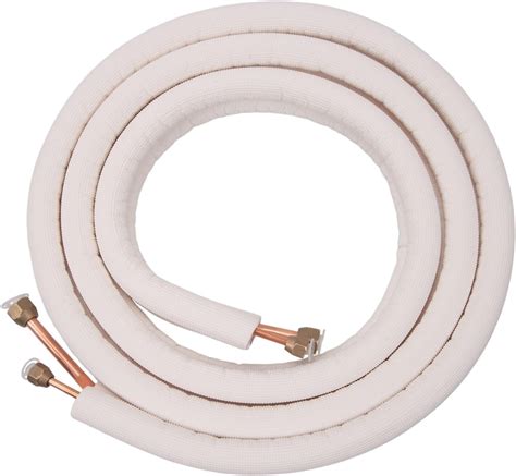 Amazon Fangyid 3Meter Air Conditioner Pair Coil Tube 1 4In 3 8In