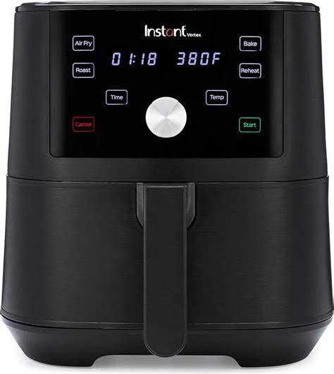 Amazon Instant Pot Vortex Quart Air Fryer Oven In Functions