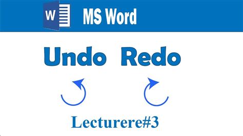 What Is Undo And Redo In Computer Difference Between Undo Redo