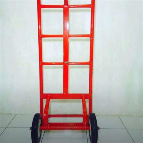 Jual Trolley Barang Troli Galon Tabung Gas Shopee Indonesia