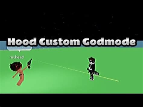 Op Hood Custom Godmode Script Hydrogen Fluxus Delta Youtube